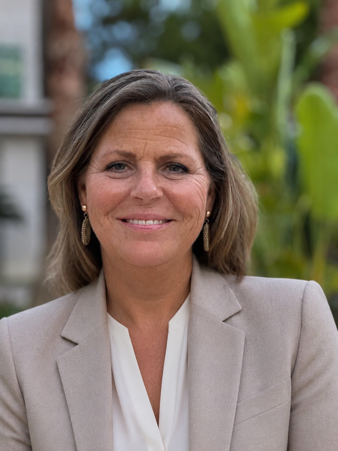 Suzanne, externe vertrouwenspersoon van Stand-By You